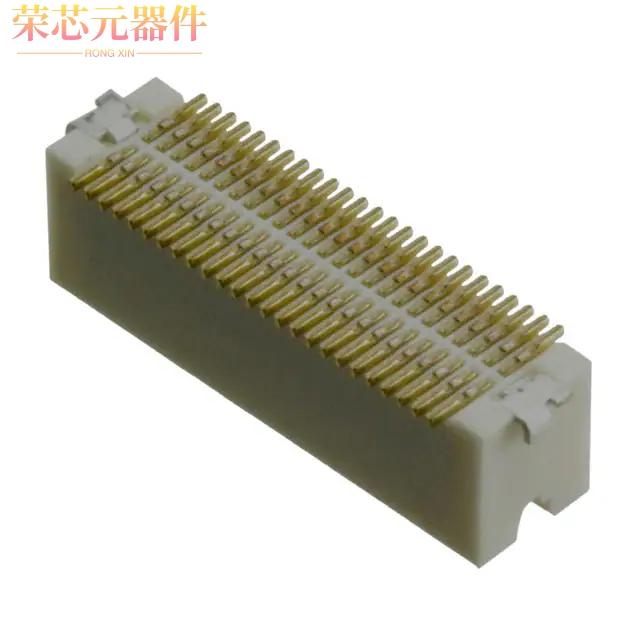 DF12B(5.0)-50DP-0.5V(86)原装「CONN HDR 50POS SMD