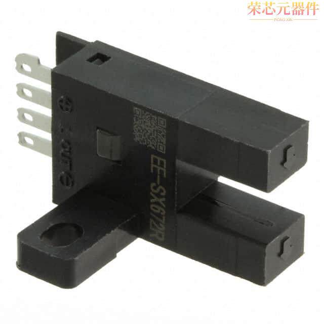 EE-SX672R原装「SENSOR OPTICAL 5MM MOD SLOT TYPE」正品