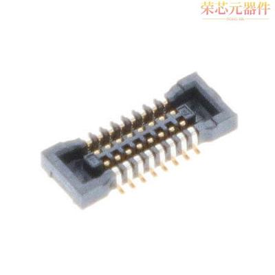 245804016000829+原装「RECPT - 0.4MM PITCH - 16 PO