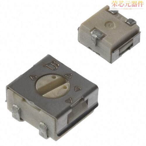 3314J-1-203E原装「TRIMMER 20K OHM 0.25W J LEAD TOP」正品