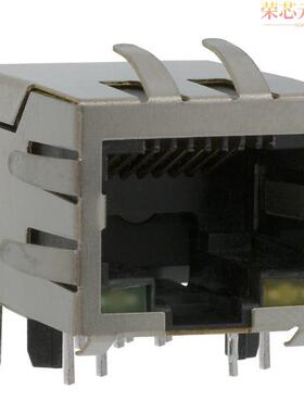 J0026D21FNL原装「CONN JACK 1PORT 100 BASE-TX PCB」正品