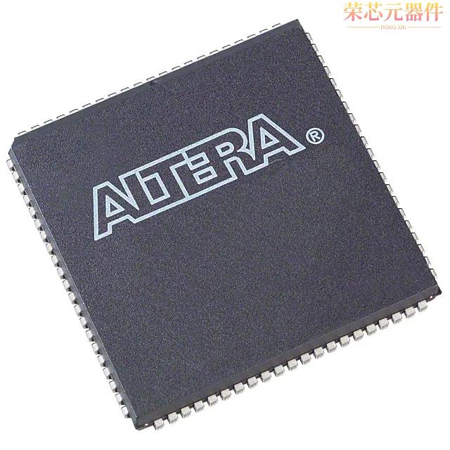 EPM7160SLI84-10原装「IC CPLD 160MC 10NS 84PLCC」正品