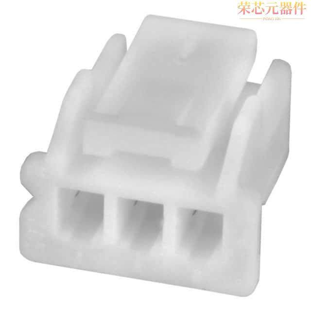PAP-03V-S原装「CONN HOUSING PA 3POS 2MM WHITE」正品