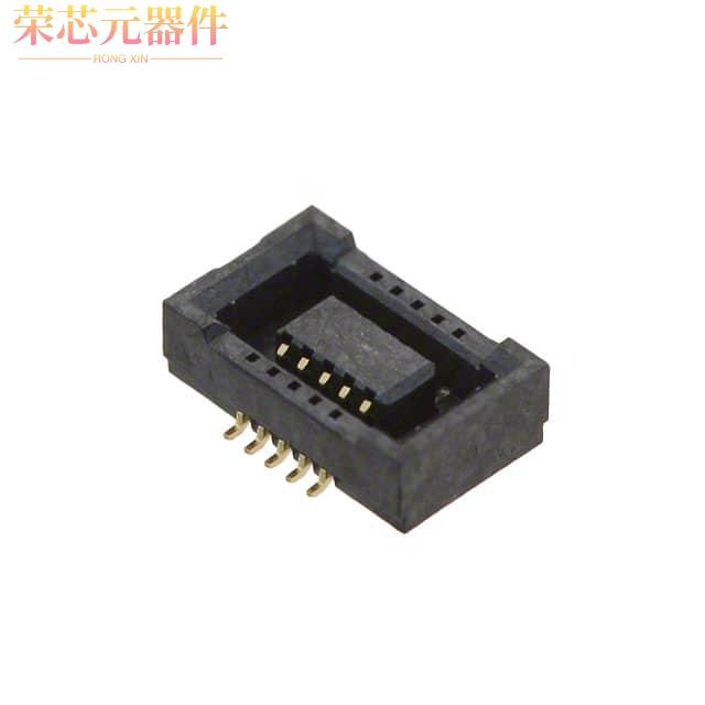 DF40C-10DS-0.4V(51)原装「CONN RCPT 10POS SMD GOLD」正品