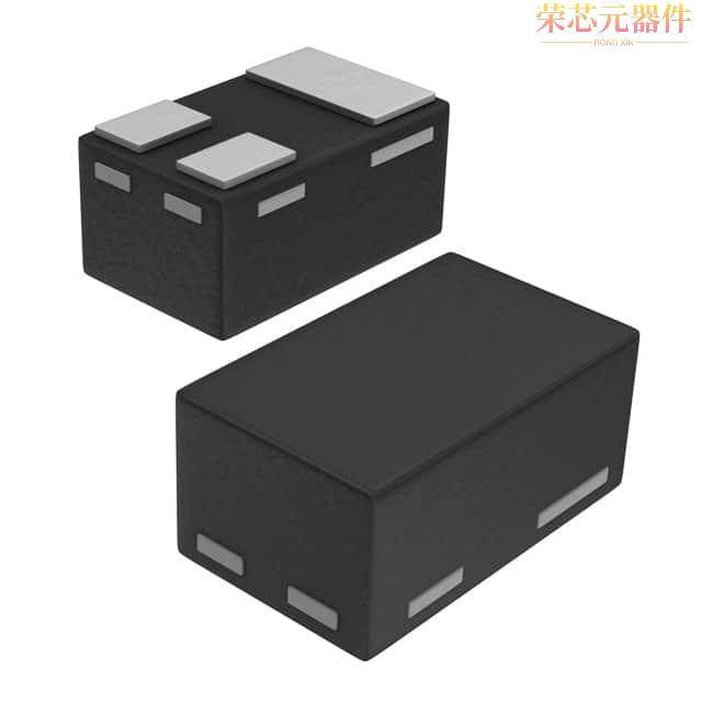 PMZ1000UN,315原装「MOSFET N-CH 30V 480MA DFN1006-3」正品