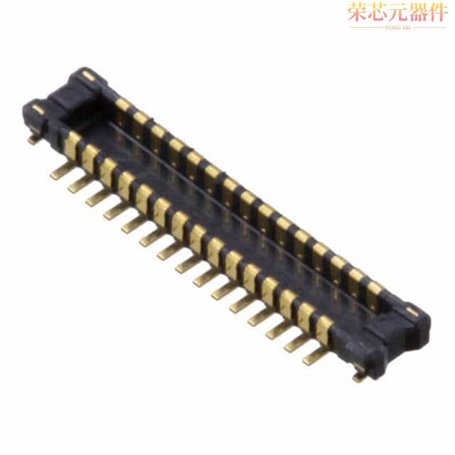 BM20B(0.8)-30DP-0.4V(51)原装「CONN HDR 30POS SMD