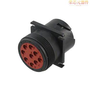 MALE 1939P原装 MNT」正品 PNL 9POS HSNG RCPT 「CONN HD10