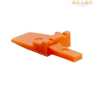 RCPT 「CONN WEDGE 2POS AWM ORANGE」正品 2P原装