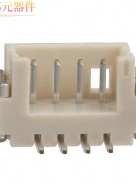 DF13C-4P-1.25V(21)原装「CONN HEADER SMD 4POS 1.25MM」正品