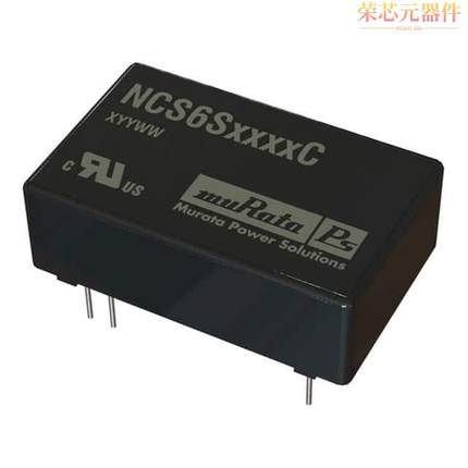 NCS6S1212C原装「DC DC CONVERTER 12V 6W」正品