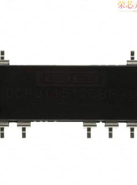 DCP011512DBP-U原装「DC DC CONVERTER +/-12V 1W」正品