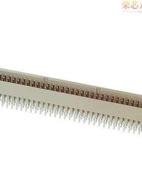 650889-5原装「CONN DIN PLUG 96POS PCB GOLD」正品