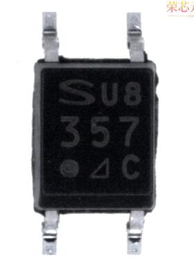 PC357N3J000F原装「OPTOISO 3.75KV TRANS 4-MINI-FLAT」正品