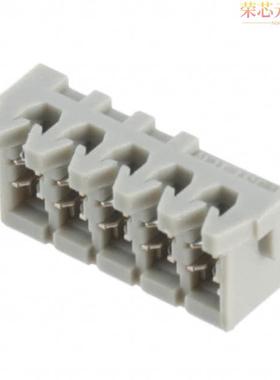 05KR-6H-P原装「CONN SOCKET 5POS IDC 26AWG TIN」正品