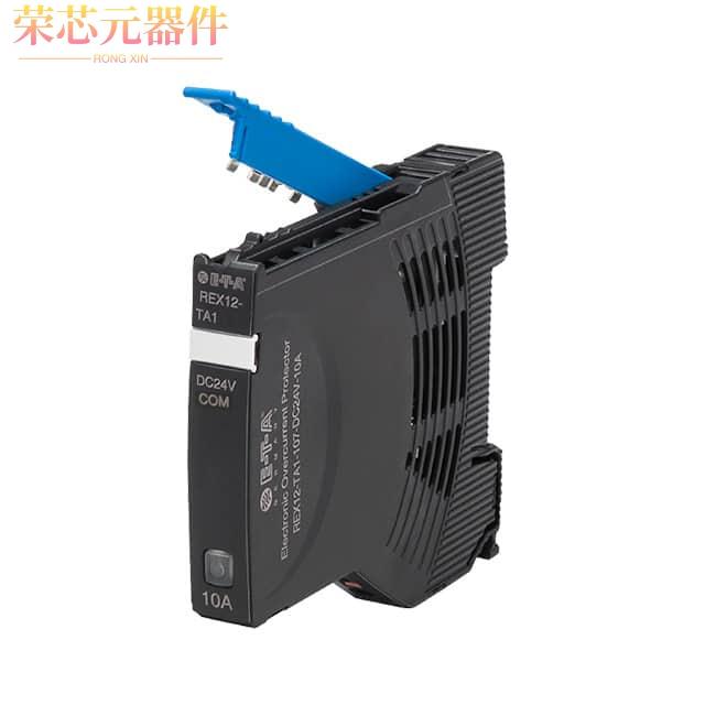 REX12-TA1-107-DC24V-6A原装「CIR BRKR 6A 24VDC PUS