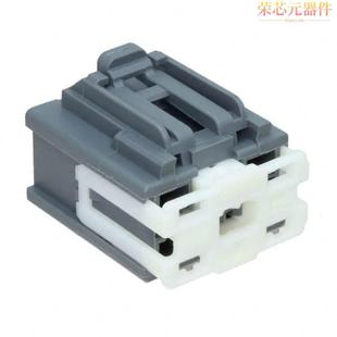 PLUG 「CONN HSG 8POS 1456471 UNSEALED」正品 2原装