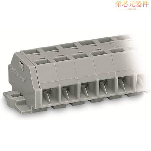 260-260原装「4-CONDUCTOR TERMINAL STRIP; 10-P」正品