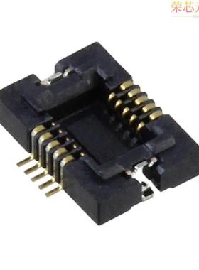 AXK710127G原装「CONN SOCKET 10POS SMD GOLD」正品