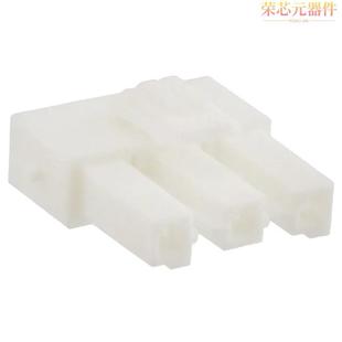 PLUG 「CONN HSG 3POS 179938 6.50MM」正品 1原装