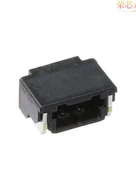 DF52-2S-0.8H(21)原装「CONN SOCKET 2P 0.031 TIN SM