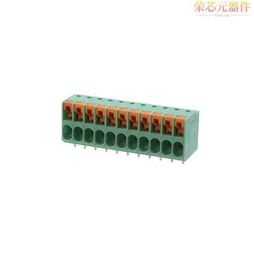 1017512原装「TERM BLK 11P SIDE ENT 5.08MM PCB」正品