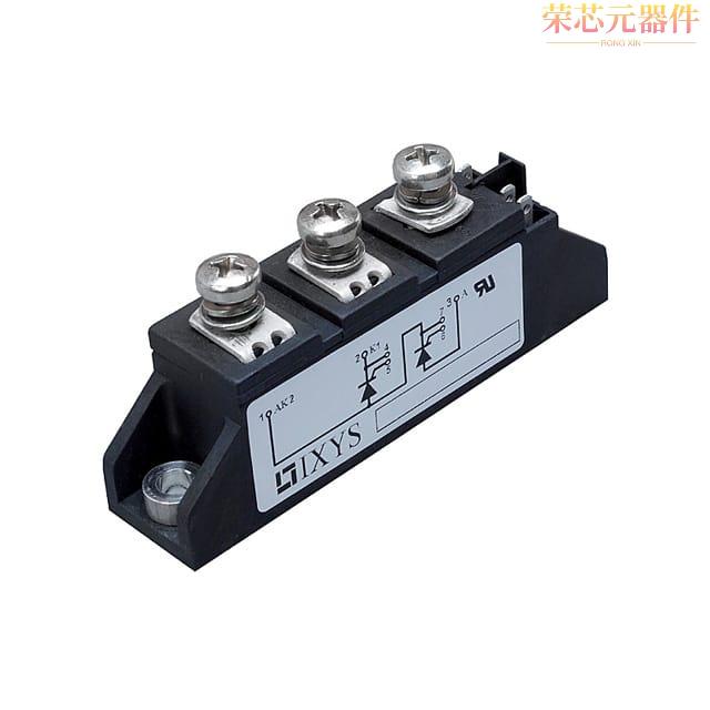 MCC19-08IO8B原装「MOD THYRISTOR DUAL 800V TO-240AA」正品