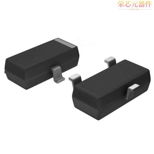 BC847CE6327HTSA1原装「TRANS NPN 45V 100MA SOT23-3」正品
