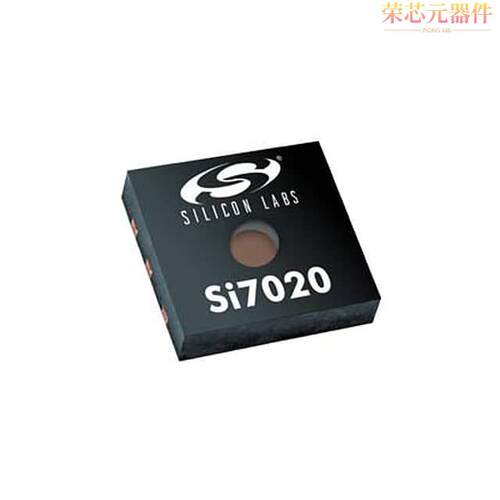SI7020-A20-YM1原装「SENSOR RHT DGTL AUTO 6DFN」正品