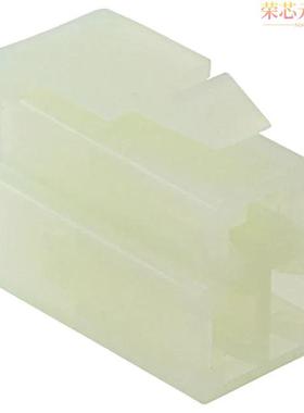 172132-1原装「CONN RCPT HSG 0.25 3POS NATURAL」正品