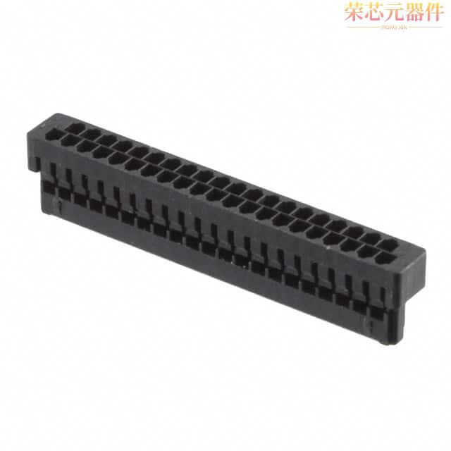 FI-W41S原装「CONN PLUG 1.25MM 41POS CBL MNT」正品