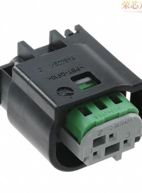 2-967642-1原装「CONN RCPT HSG 3POS」正品