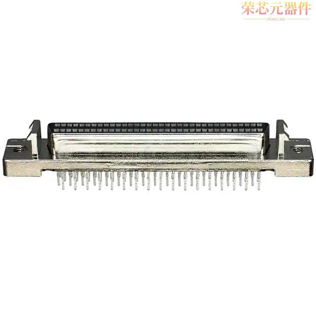 5786155-7原装「CONN D-TYPE RCPT 68P VERT PRESS」正品