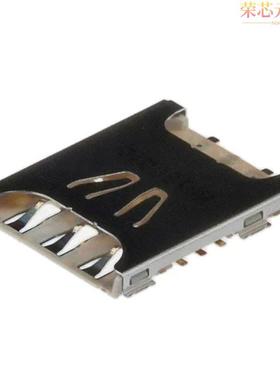 1042240820原装「NANOSIM SOCKET 1.11H P/PULL TYPE」正品