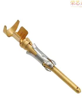 66361-4原装「CONN PIN 14-18AWG GOLD CRIMP」正品
