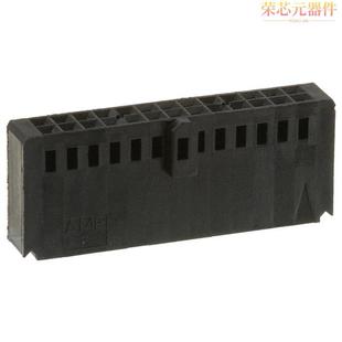 HOUSING 26POS .100 102387 DUAL」正品 「CONN POL 6原装