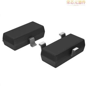 DDTA123ECA-7-F原装「TRANS PREBIAS PNP 200MW SOT23-3」正品