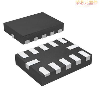 TCA6507RUER原装「IC LED DRIVER LIN DIM 40MA 12QFN」正品