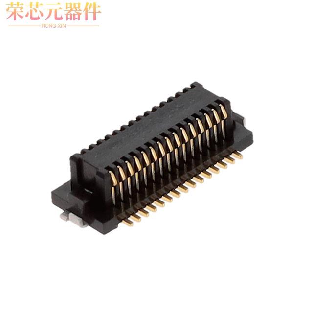 DF12NB-30DS-0.5V(51)原装「CONN RCPT 30POS SMD GOLD」正品