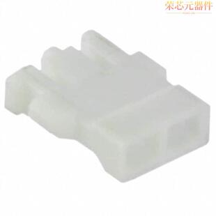 「CONN RCPT HSG ACHLR 1.20MM」正品 S原装 2POS 02V