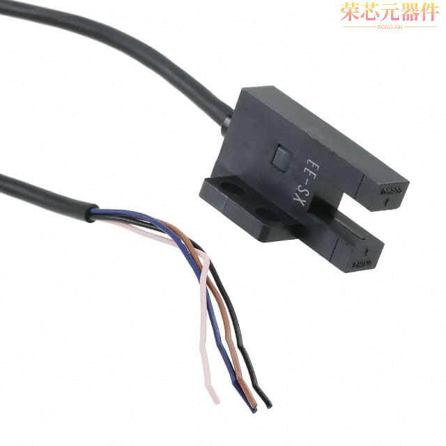 EE-SX677-WR 1M原装「SENSOR OPT SLOT NPN MODULE 1M