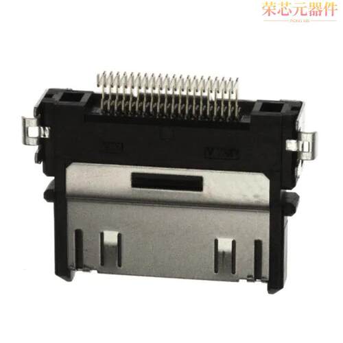 DD2B040HA2R500原装「CONN MULTI-PURP PLUG 40P R/A
