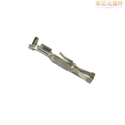 182734-2原装「CONN SOCKET 24-28AWG CRIMP TIN」正品