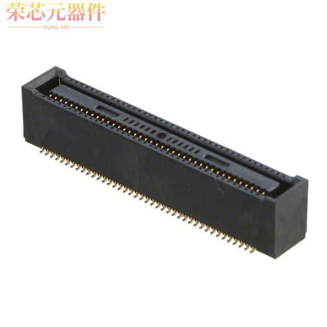 DF40C-80DS-0.4V(51)原装「CONN RCPT 80POS SMD GOLD」正品