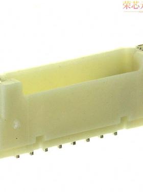 DF14-8P-1.25H(56)原装「CONN HEADER SMD R/A 8POS 1