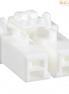 DF22-2S-7.92C(28)原装「CONN SOCKET 2POS 7.92MM WH