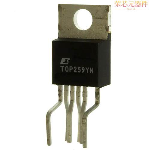 TOP259YN原装「IC OFFLINE SW FLYBACK TO220-7C」正品