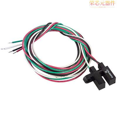 OPB880P51Z原装「SENSOR OPT SLOT PHOTOTRANS MODUL」正品