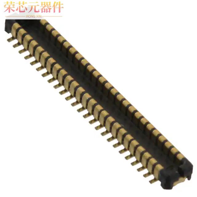 DF37NC-50DS-0.4V(51)原装「CONN RCPT 50POS SMD GOLD」正品
