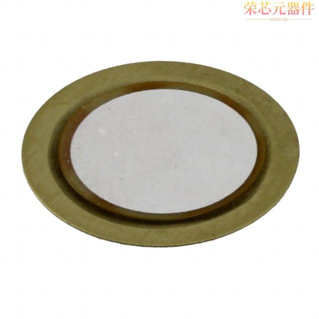7BB-12-9原装「BUZZER ELEMENT STD 9KHZ 12MM」正品