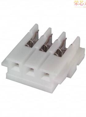 03HR-6S-P-N原装「CONN RCPT 3POS IDC 26AWG TIN」正品